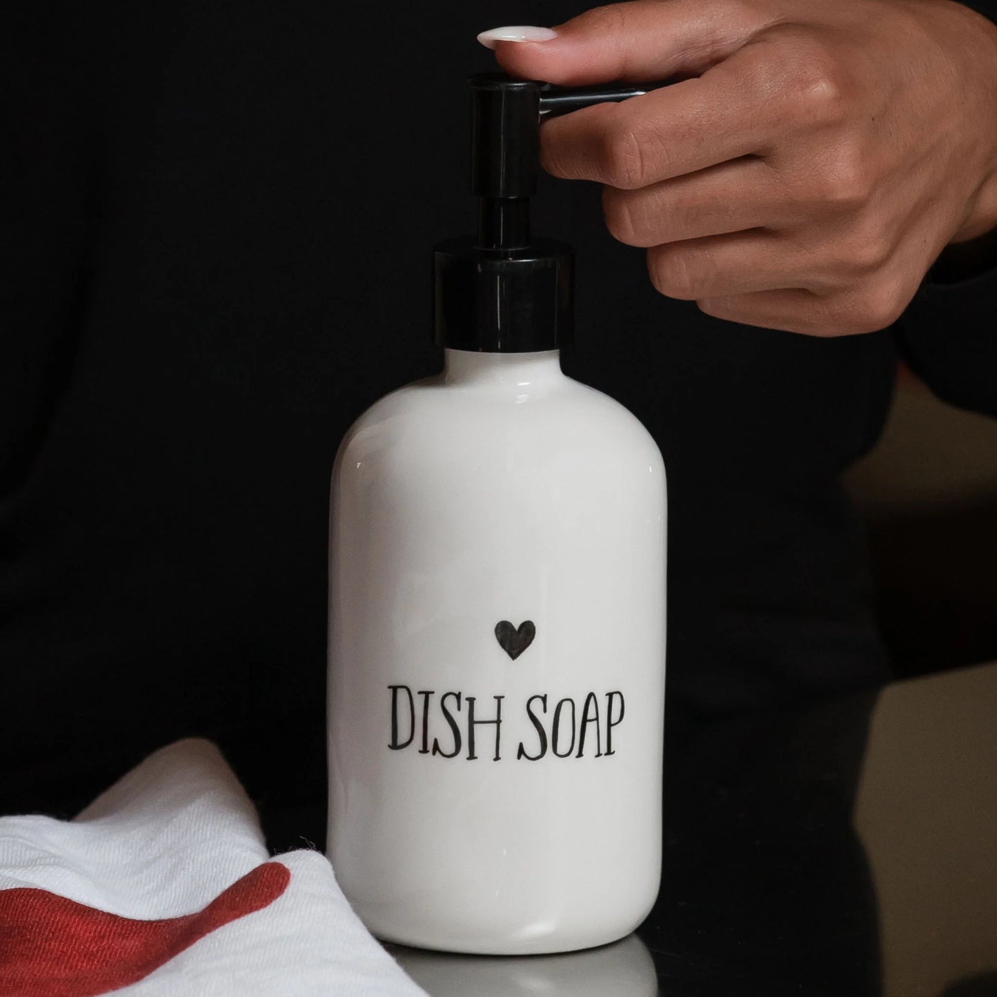 Dosasapone Dish Soap Cuore
