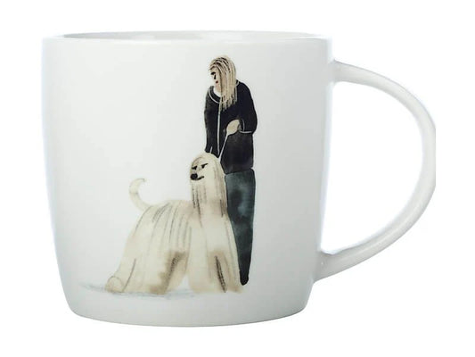 Tazza Umoristica M Martin – Hair Everywhere