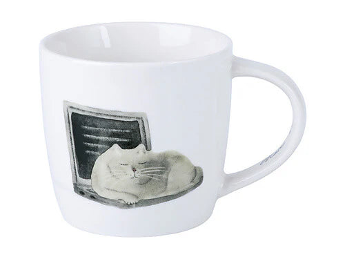 Tazza Gatto e Computer – Computer Cat MM