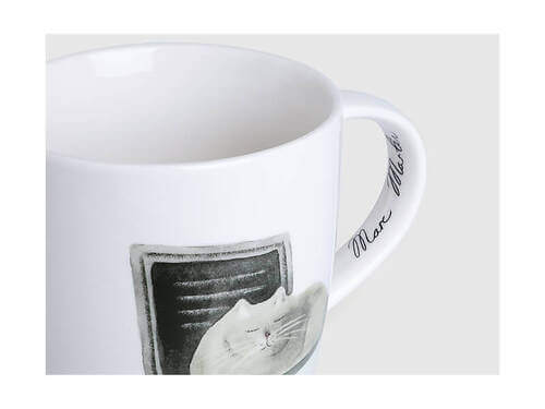Tazza Gatto e Computer – Computer Cat MM
