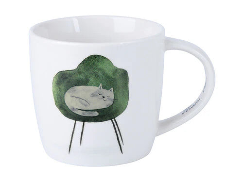 Tazza Gatto Curioso – One Eye Open MM