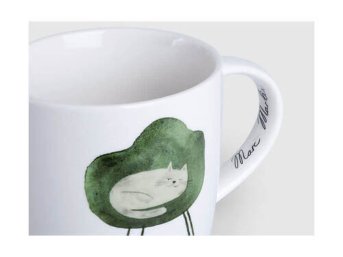 Tazza Gatto Curioso – One Eye Open MM