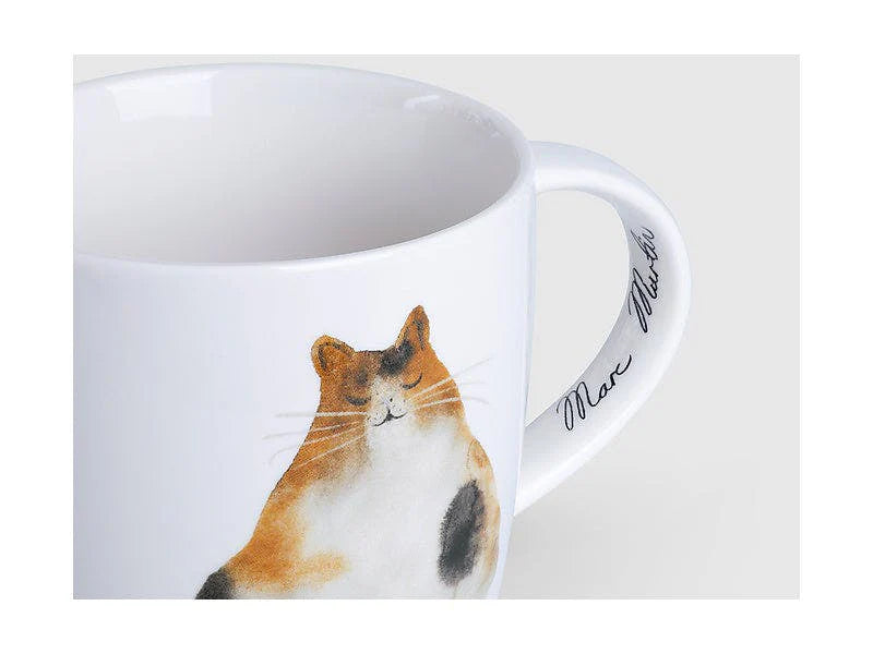 Tazza Gatto Contento – Content Cat MM