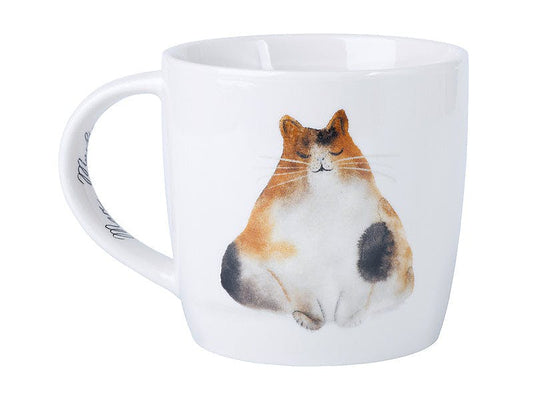 Tazza Gatto Contento – Content Cat MM