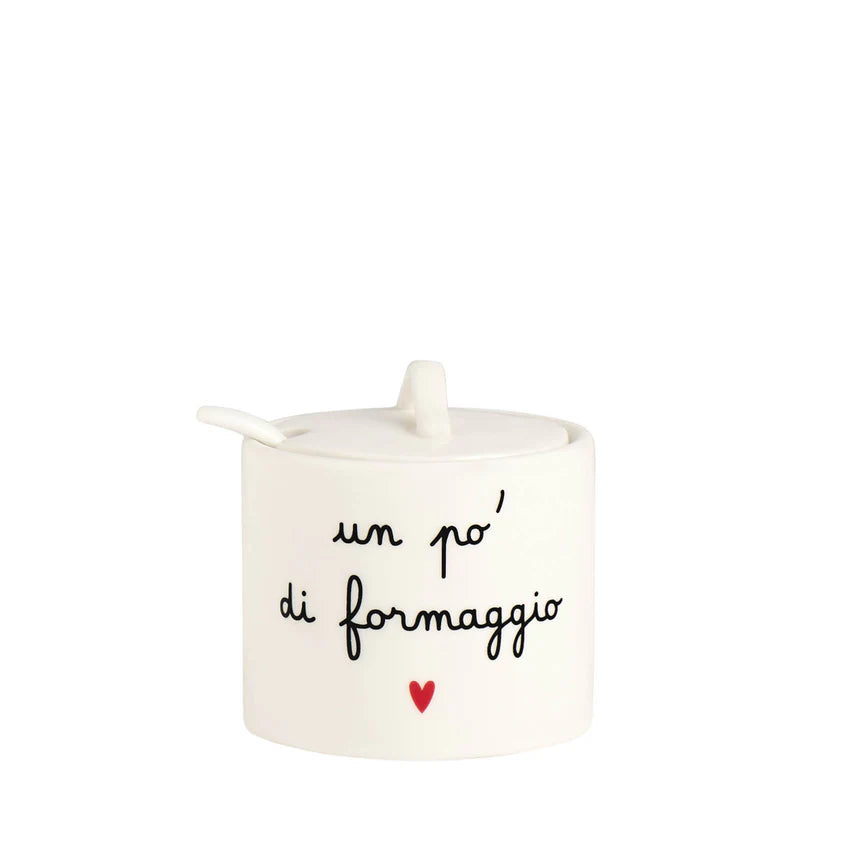 Formaggiera Un Po' Di Formaggio