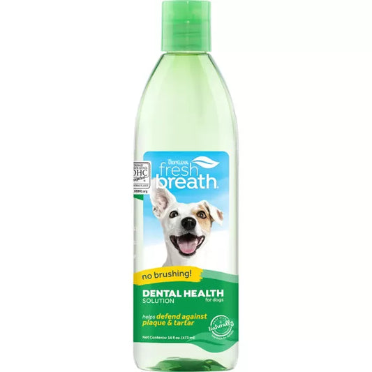 Fresh Breath Additivo Acqua Cucciolo 473ml