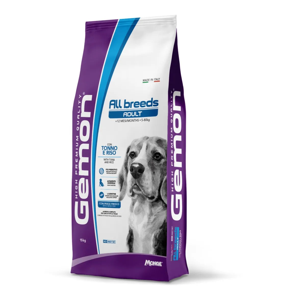 Gemon Medium Adult 15kg