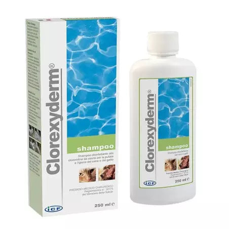 Clorexyderm Shampoo 250ml