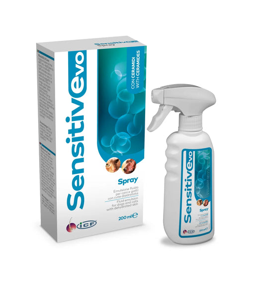 Icf Sensitive Evo Spray 200ml