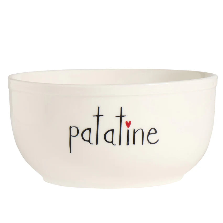 Insalatiera Patatine Cuore 20cm
