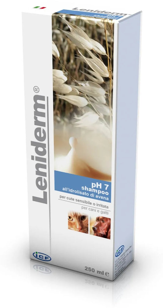 Leniderm Shampoo 250ml