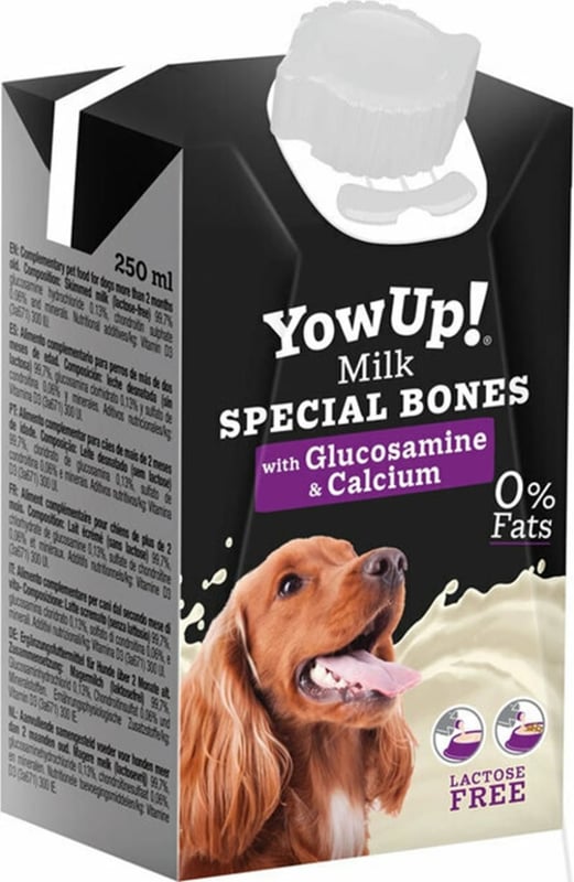 YOWUP latte cane 250 ml