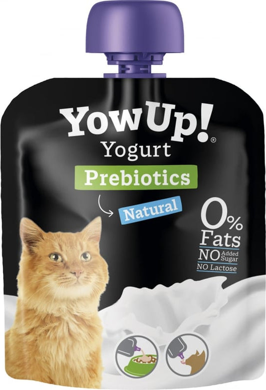 YOWUP yogurt gatto probiotic 85G