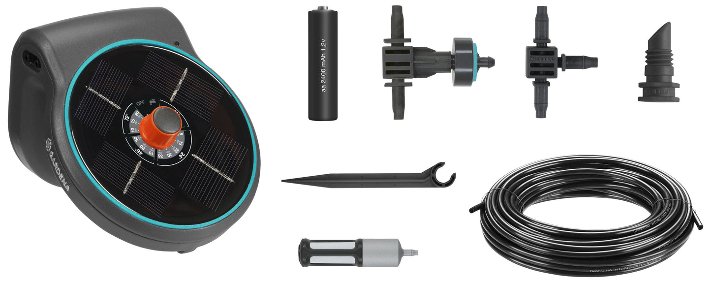 13300-20 Set Aquabloom a energia solare