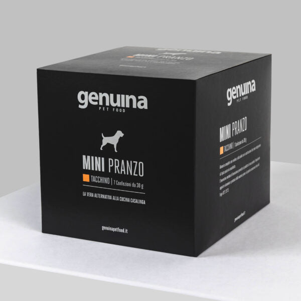Genuina Box Mini Pranzo 30 Gr x 7pz