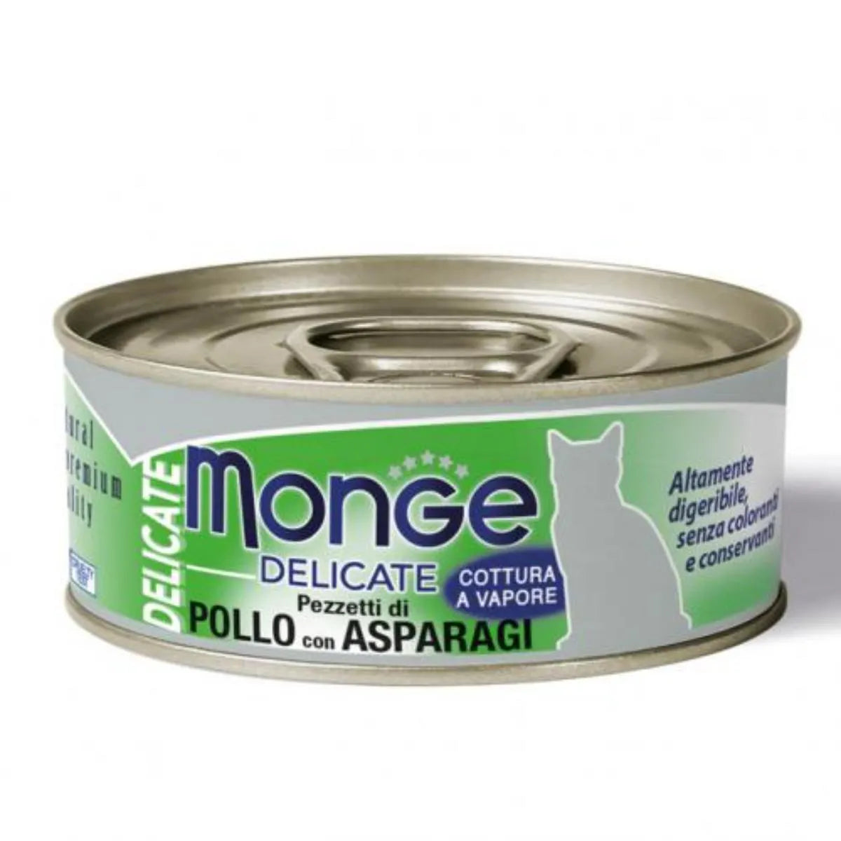 Monge Cat Delicati Pezzi 80gr