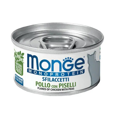 Monge Cat Sfilaccetti 80gr