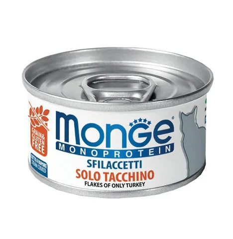 Monge Cat Sfilaccetti 80gr