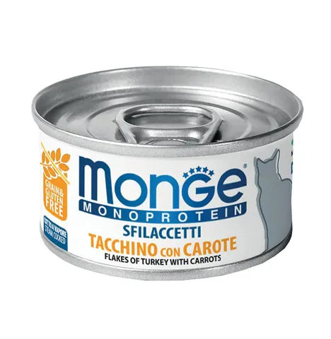 Monge Cat Sfilaccetti 80gr