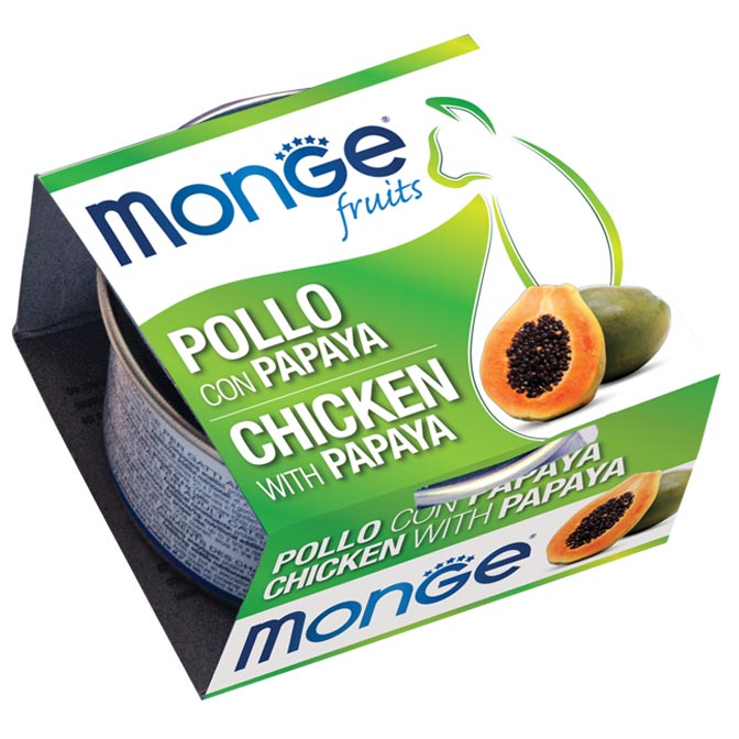 Monge Cat Fruits 80gr