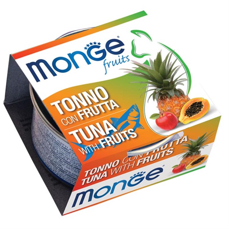 Monge Cat Fruits 80gr