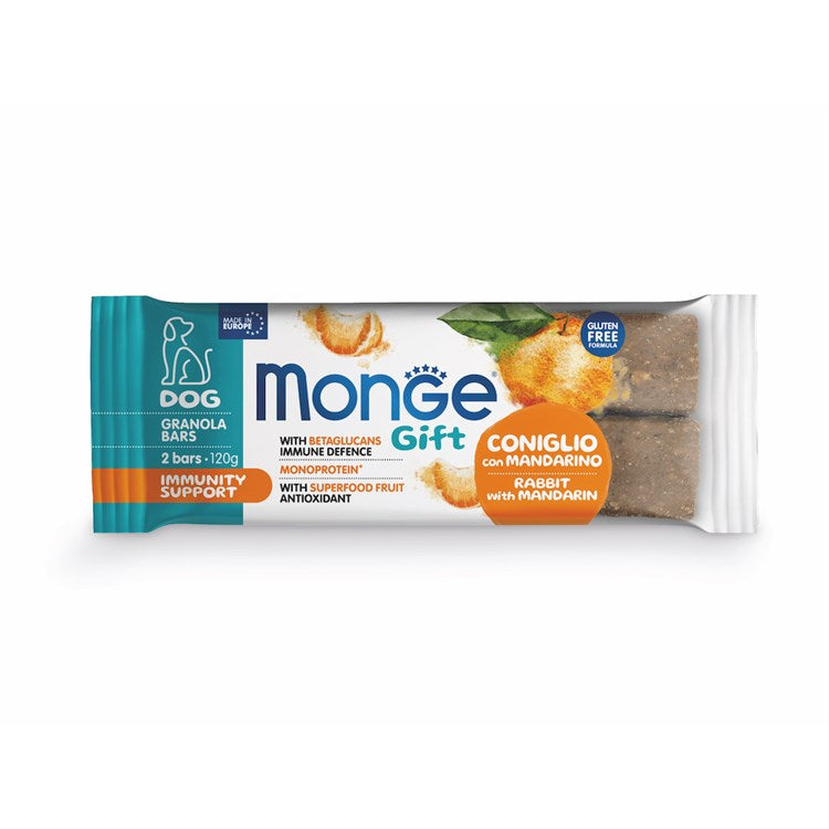 Monge Snack Dog Immunity Support 120gr
