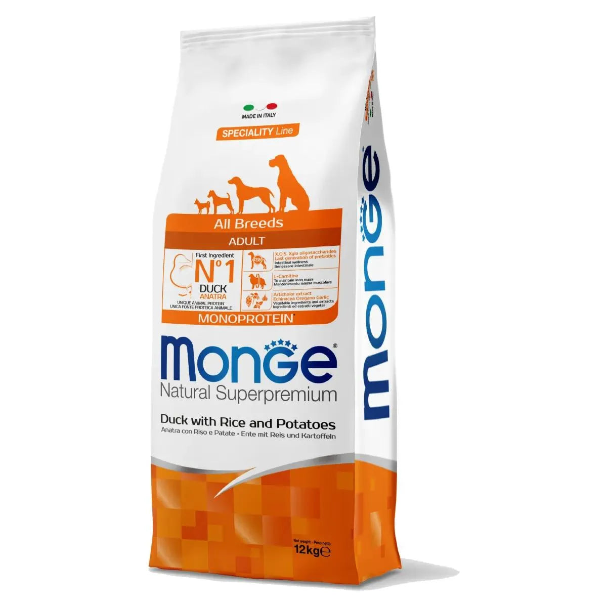 Monge Dog Puppy 12kg