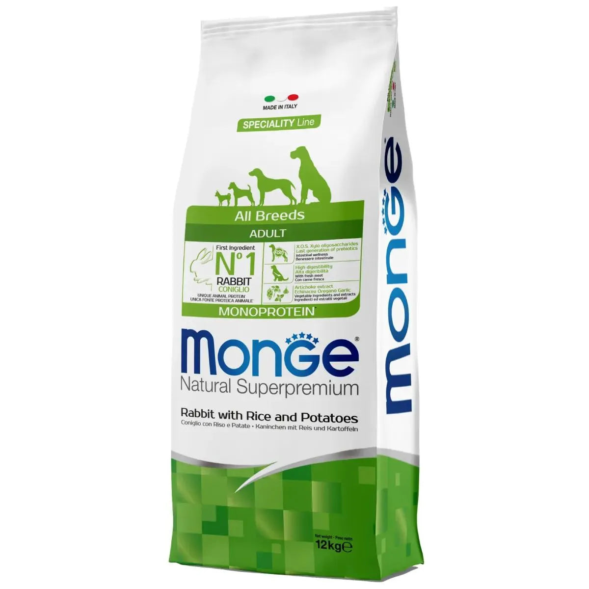 Monge Dog Adult 12kg