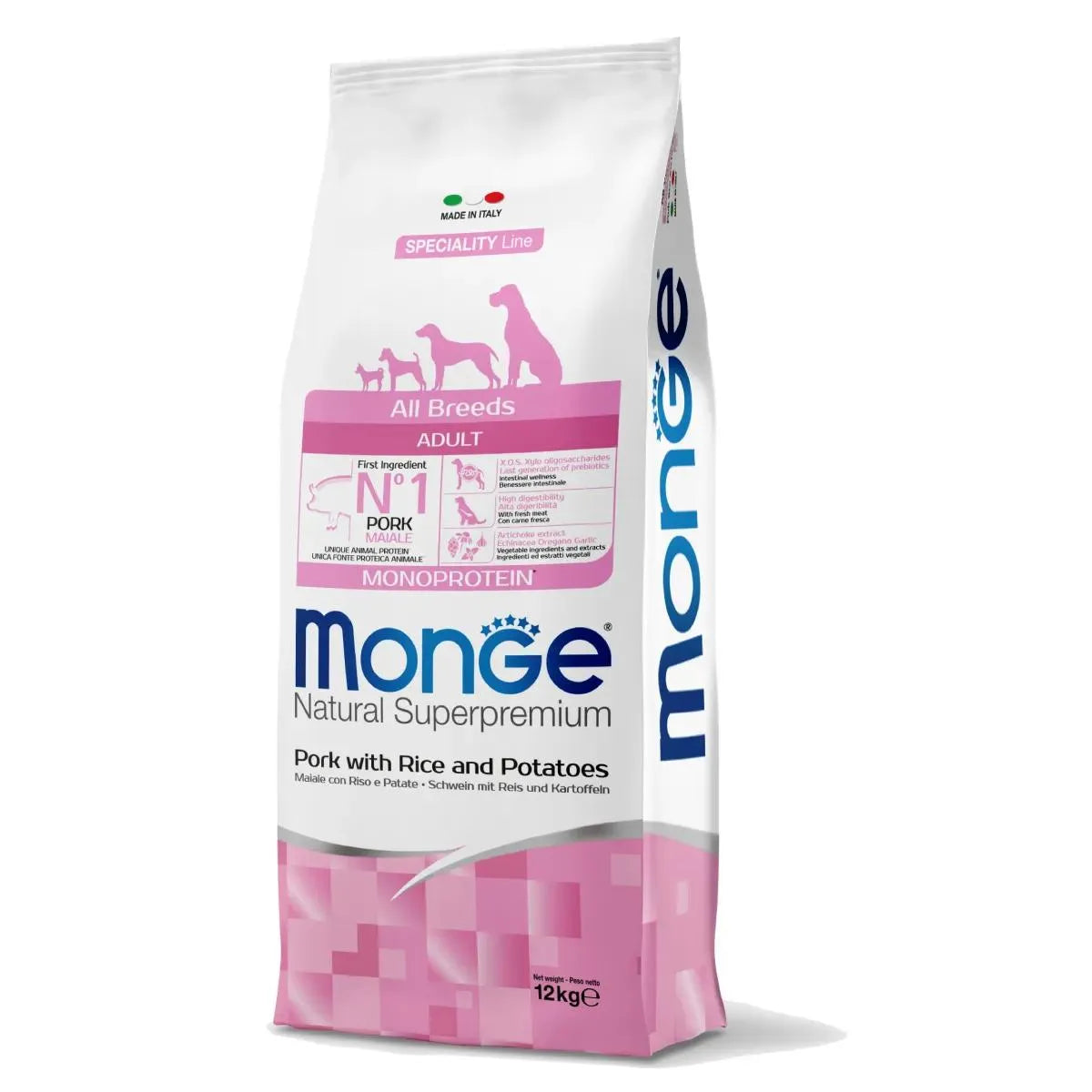 Monge Dog Adult 12kg