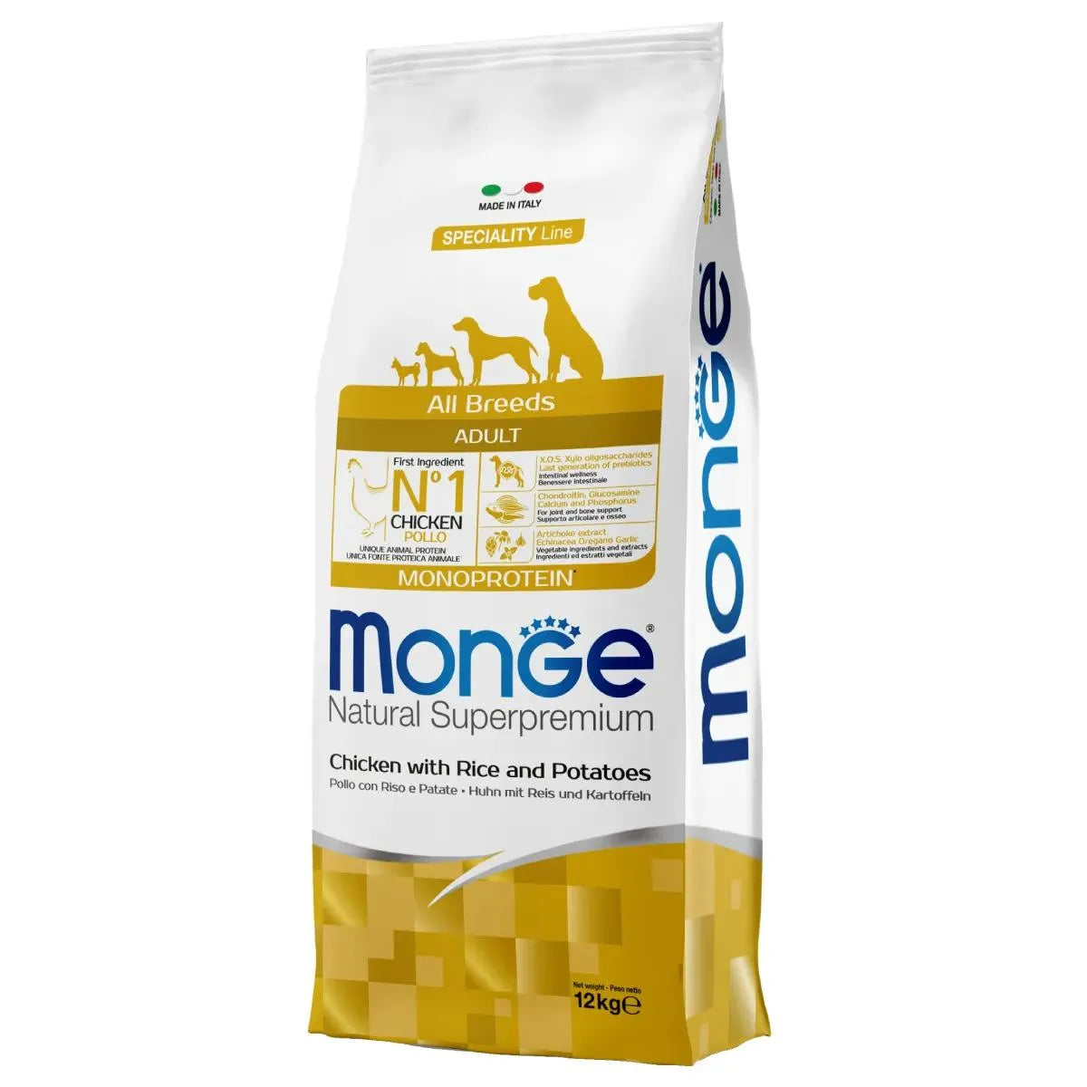 Monge Dog Adult 12kg