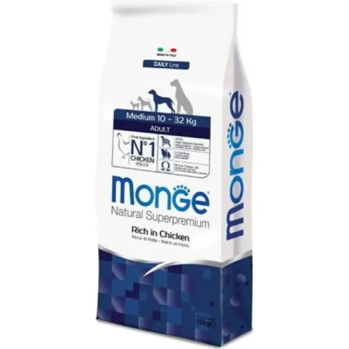 Monge Dog Medium Adult