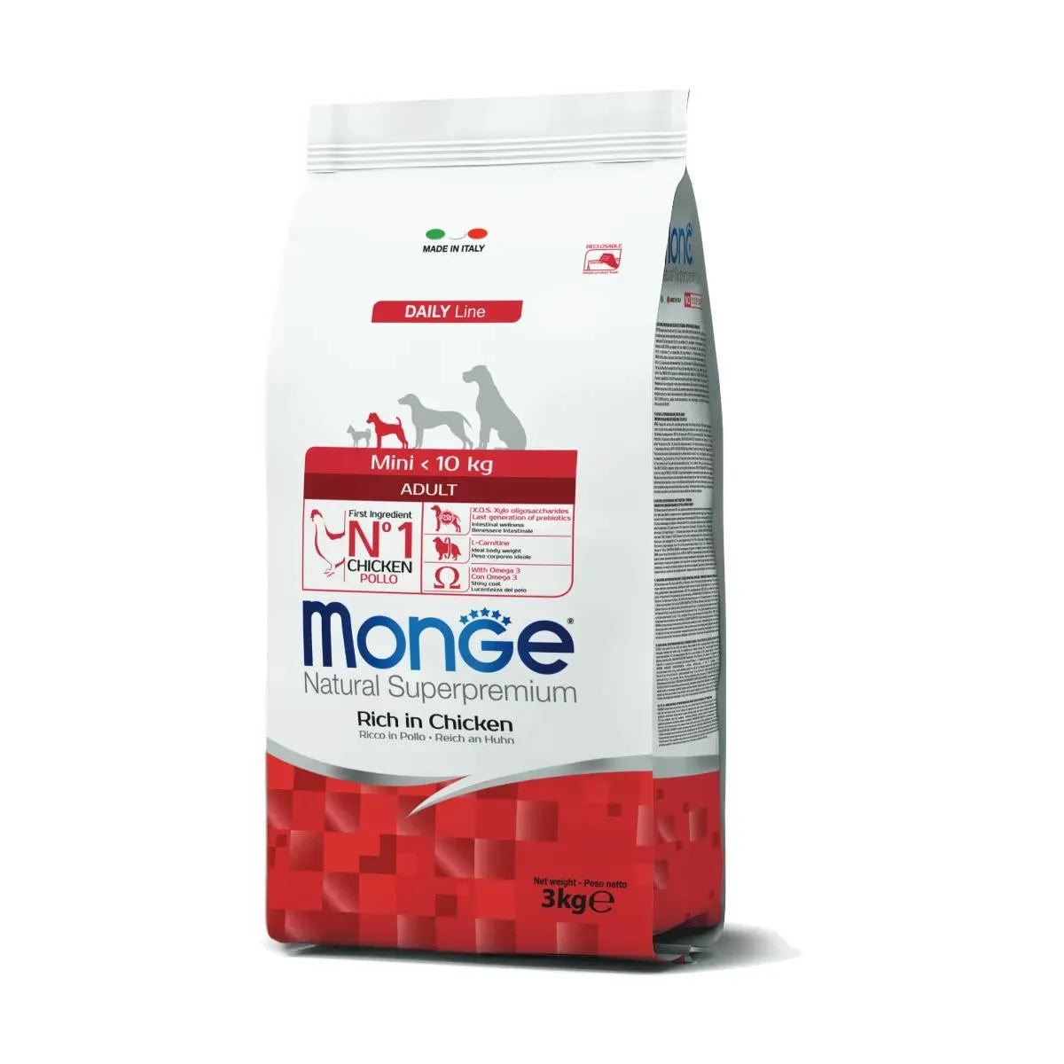 Monge Dog Mini Adult