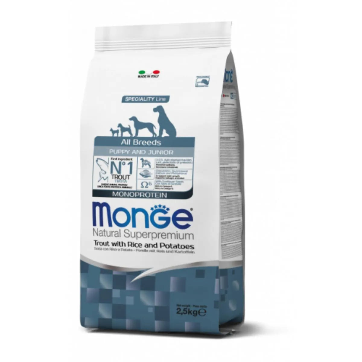 Monge Dog Puppy 12kg