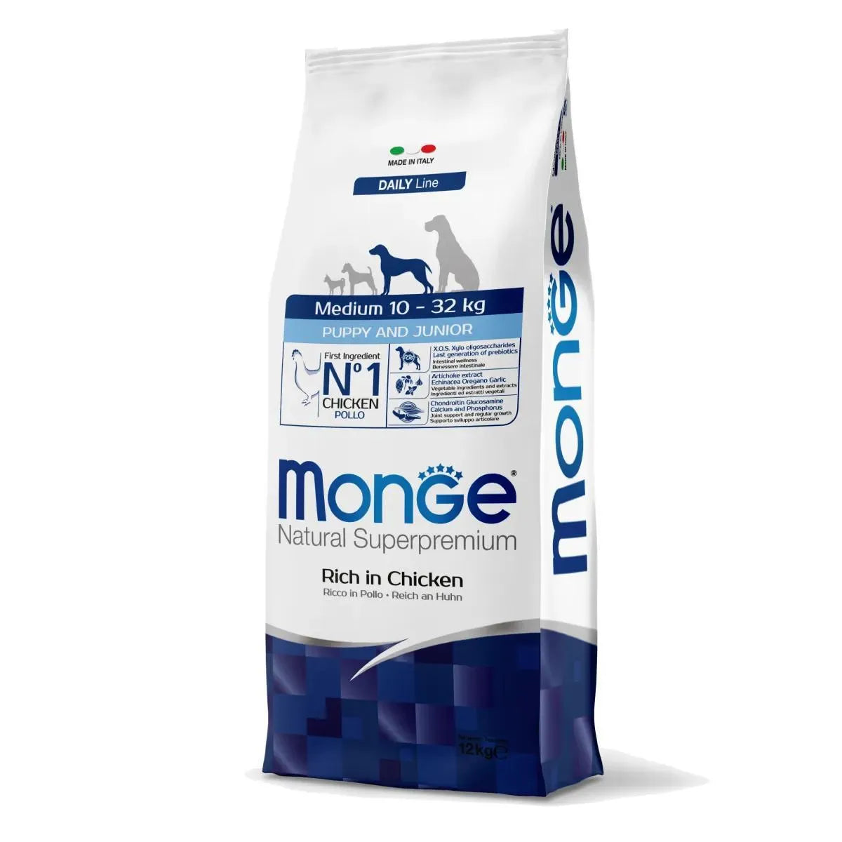 Monge Dog Medium Puppy