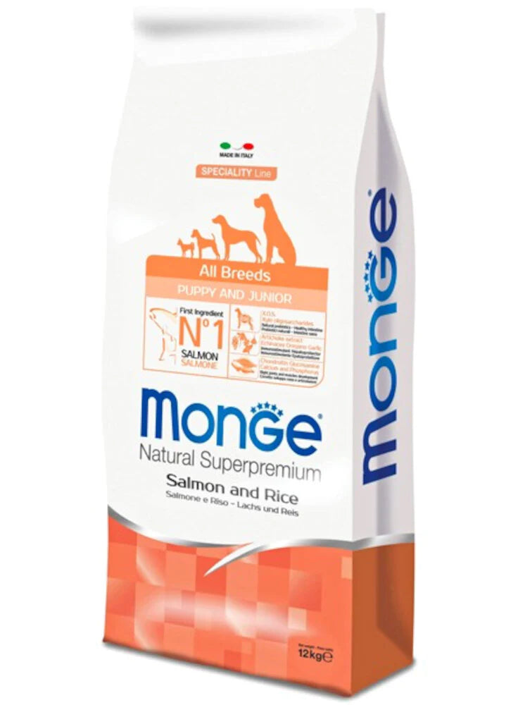 Monge Dog Puppy 12kg