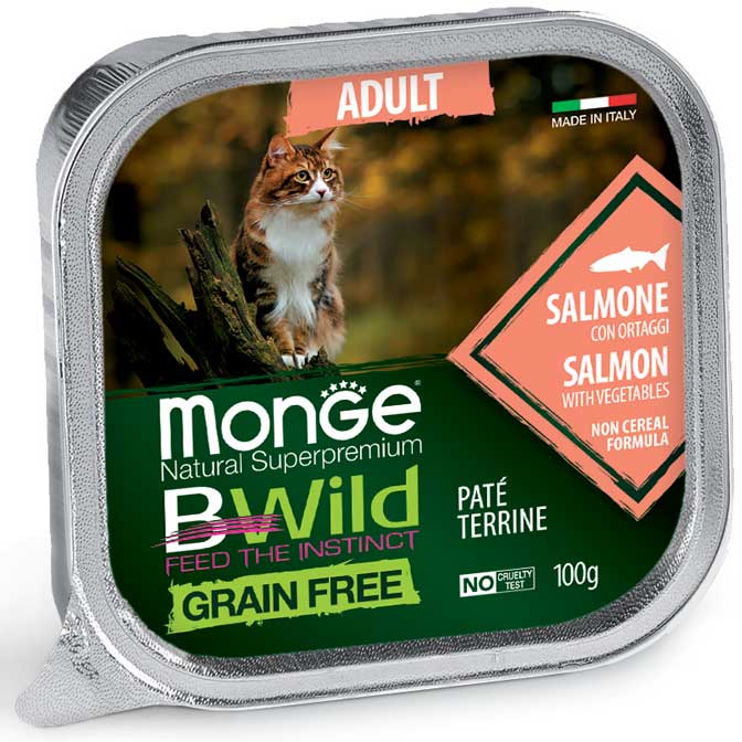 Bwild Cat Adult 100gr