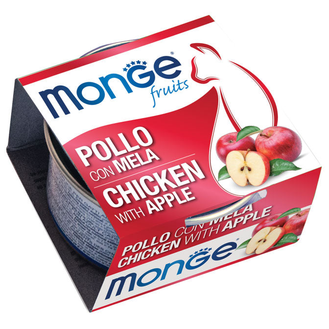 Monge Cat Fruits 80gr