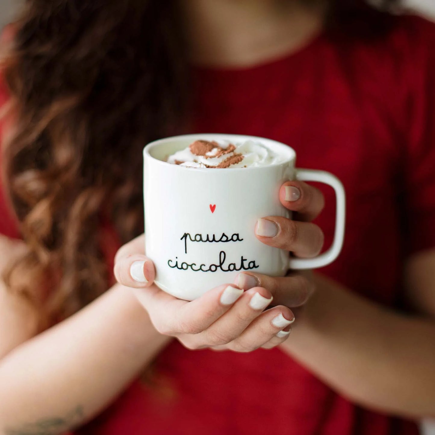 Mug Pausa Cioccolata
