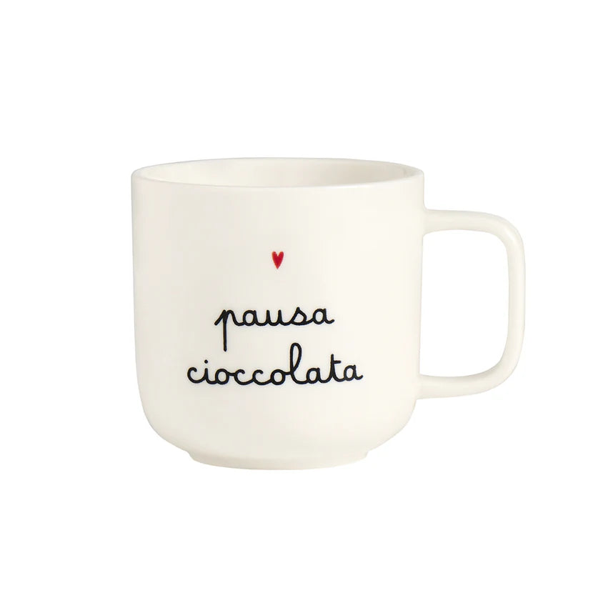 Mug Pausa Cioccolata