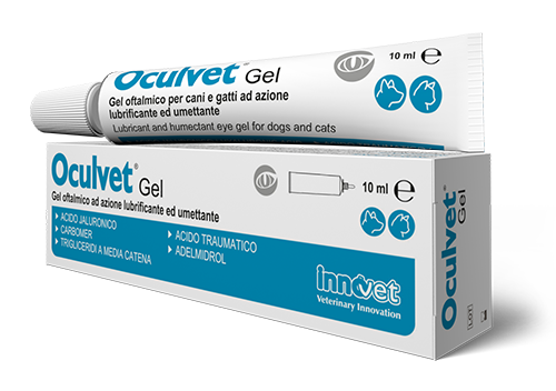 Oculvet gel