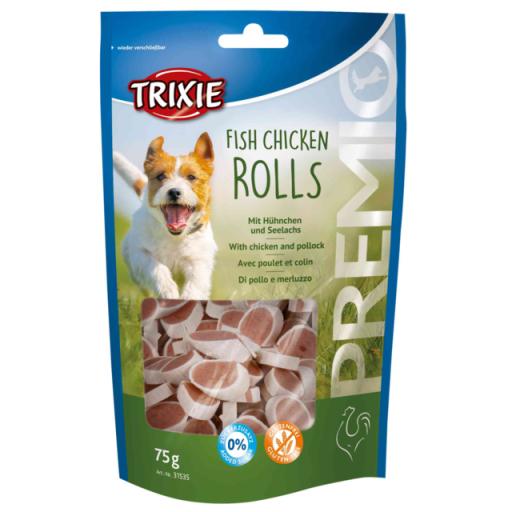 Trixie Premio Rolls