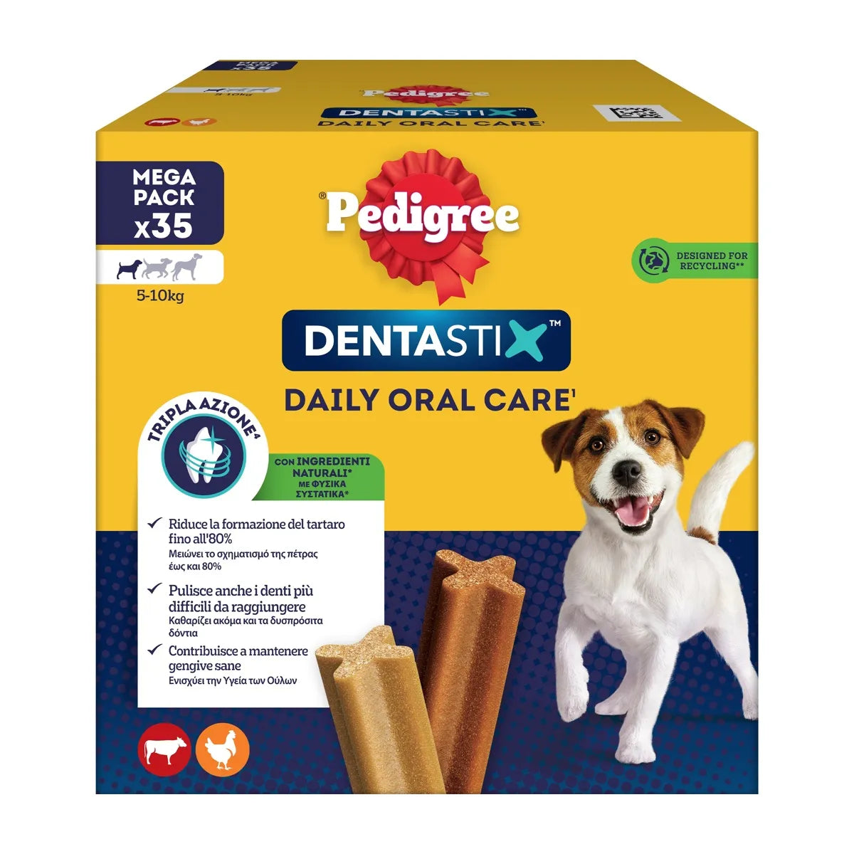 Dentastix Small X35