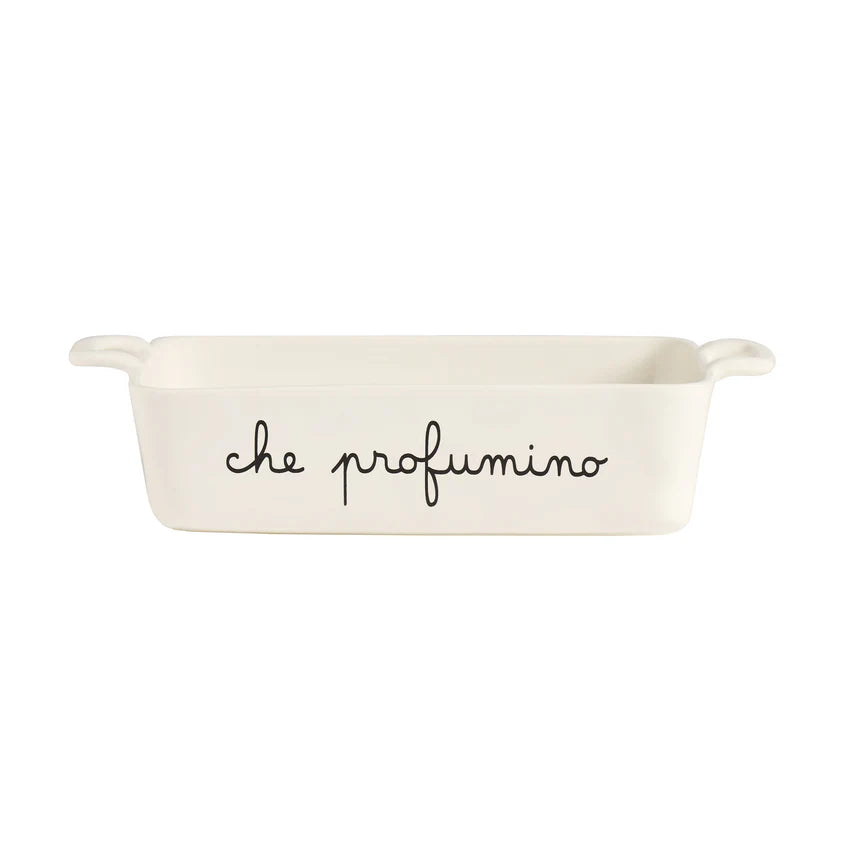 Pirofila Che Profumino 26(32)X18cm