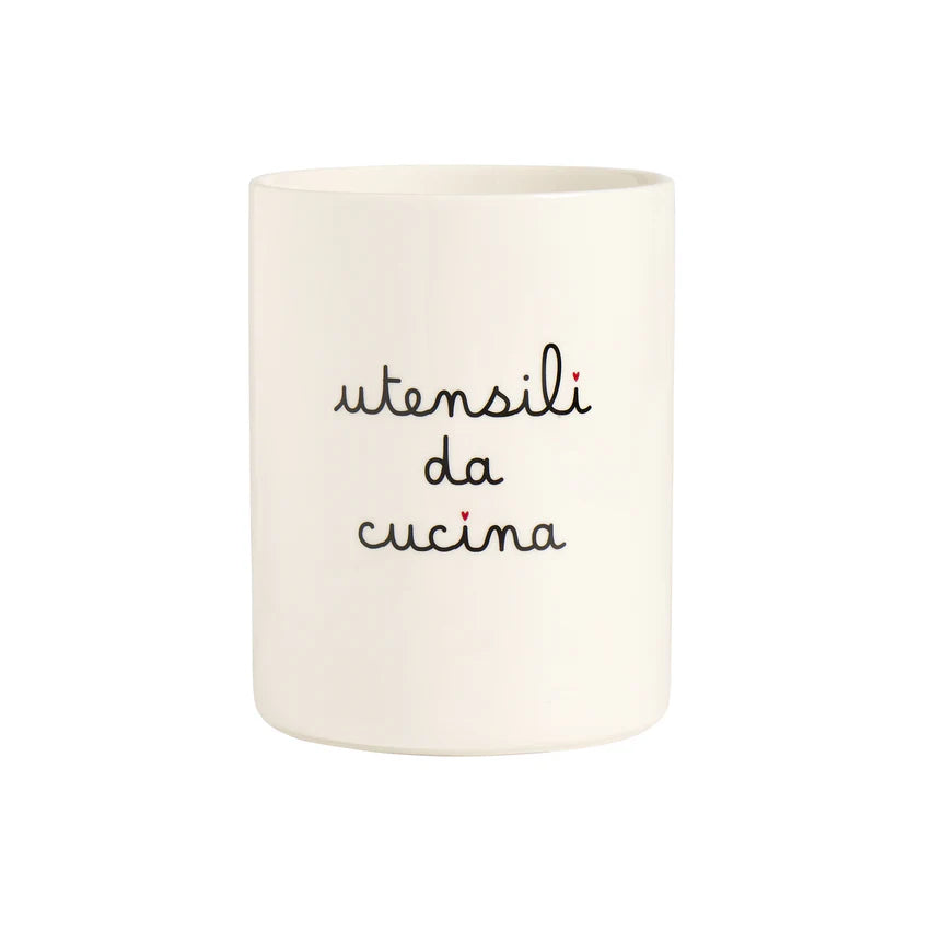 Portamestoli Utensili Da Cucina