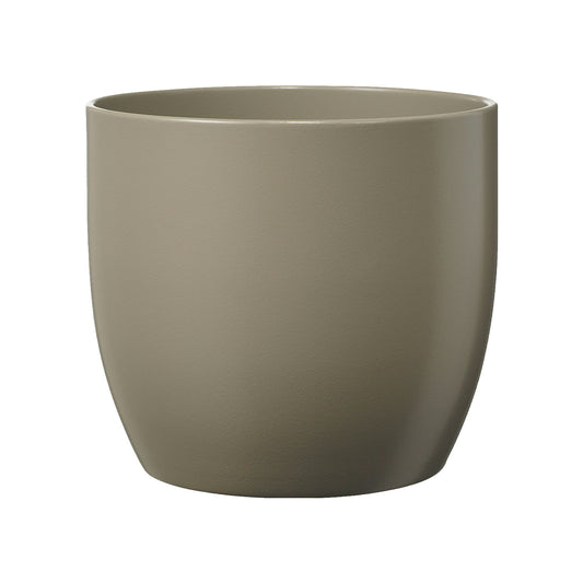 Vaso Basel Fashion Grigio Chiaro Opaco