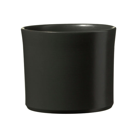 Vaso Miami Antracite Opaco