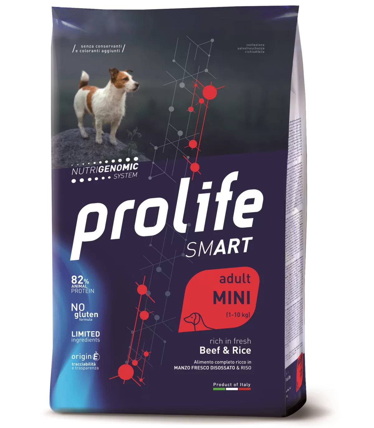 Prolife Dog Smart Adult Mini 2 Kg