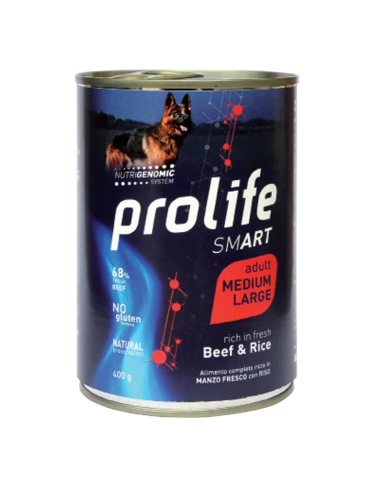 Prolife Dog Smart Adult M/L 400g