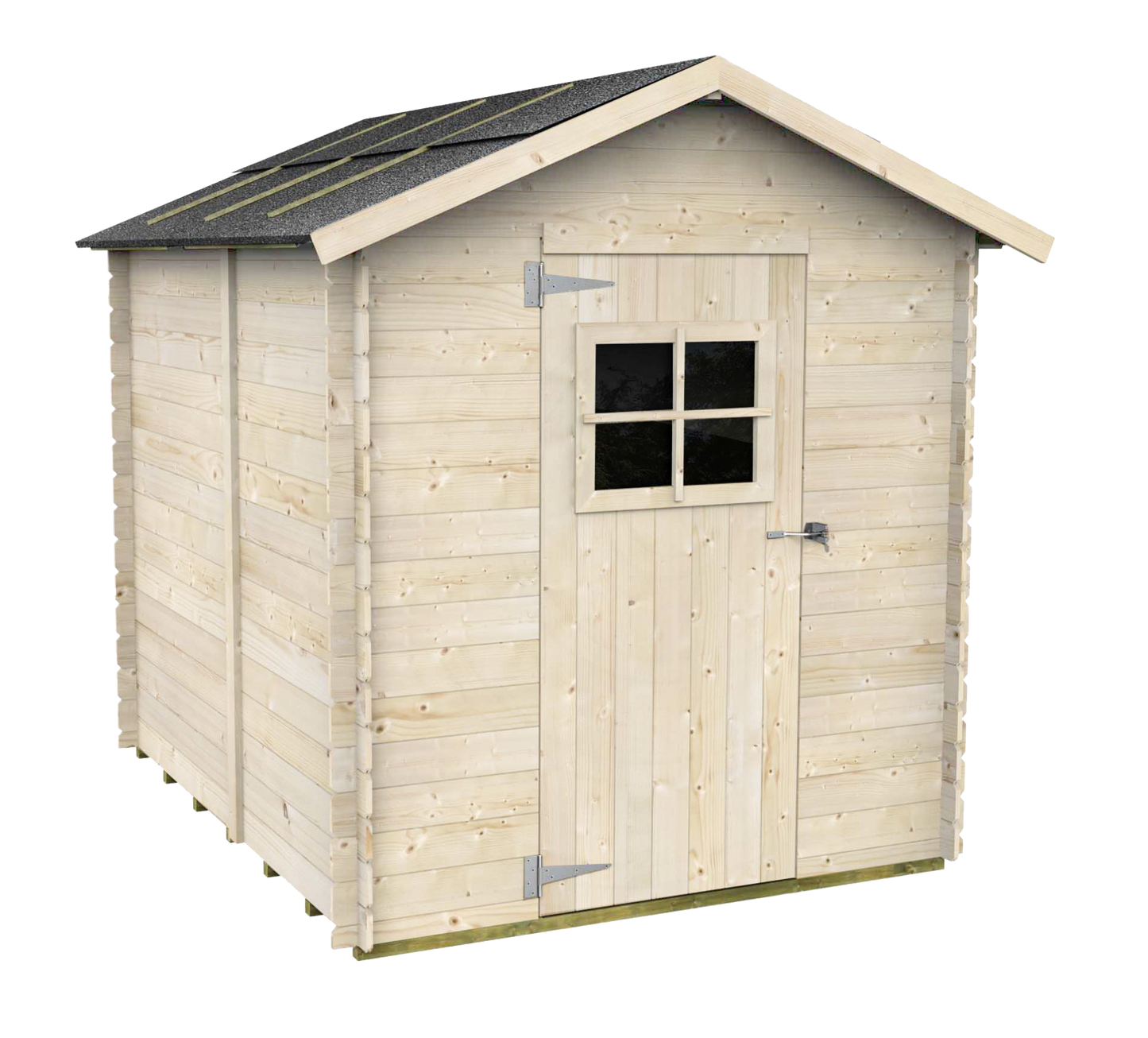Casetta Bh16 Gaeta 178x218 cm PSF+ ingl. pefc