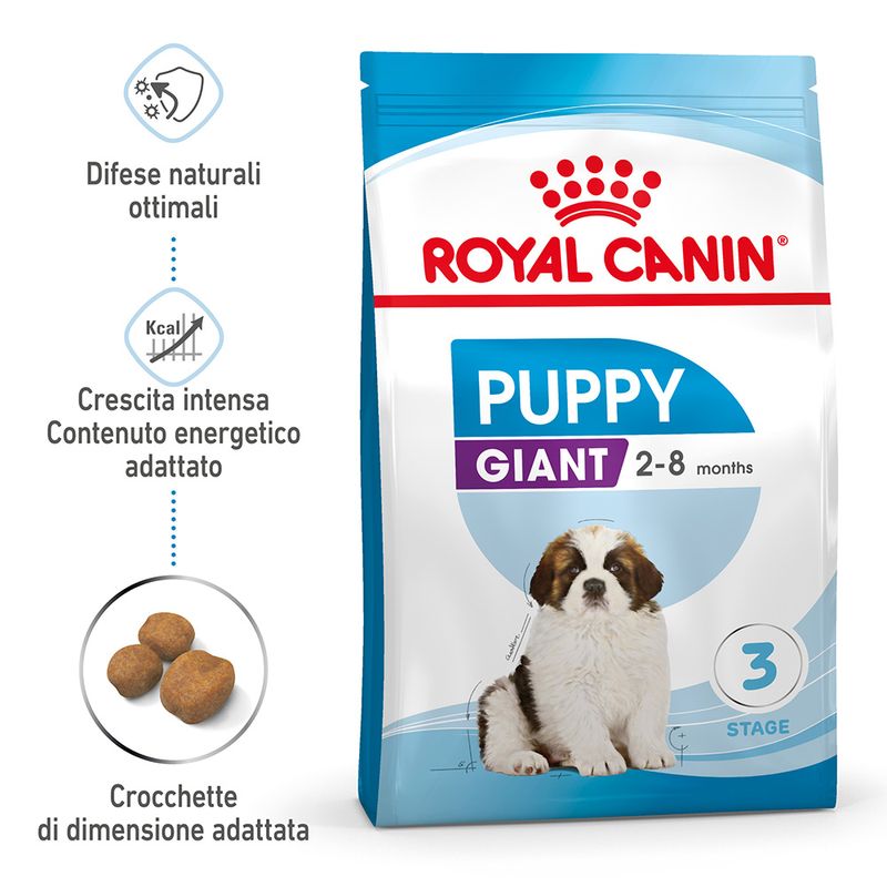 Royal Canin Giant Puppy